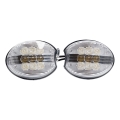 KOMPLEKT 2x LED Traktori kohtvalgusti JOHN DEER LED/45W/10-30V IP69 5700K