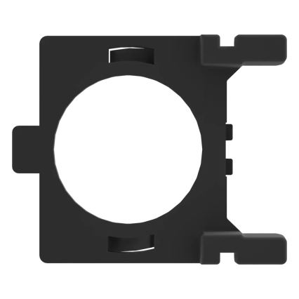KOMPLEKT 2x LEDriving Adapter H7 - Osram