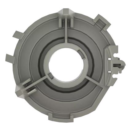 KOMPLEKT 2x LEDriving Adapter H7 - Osram