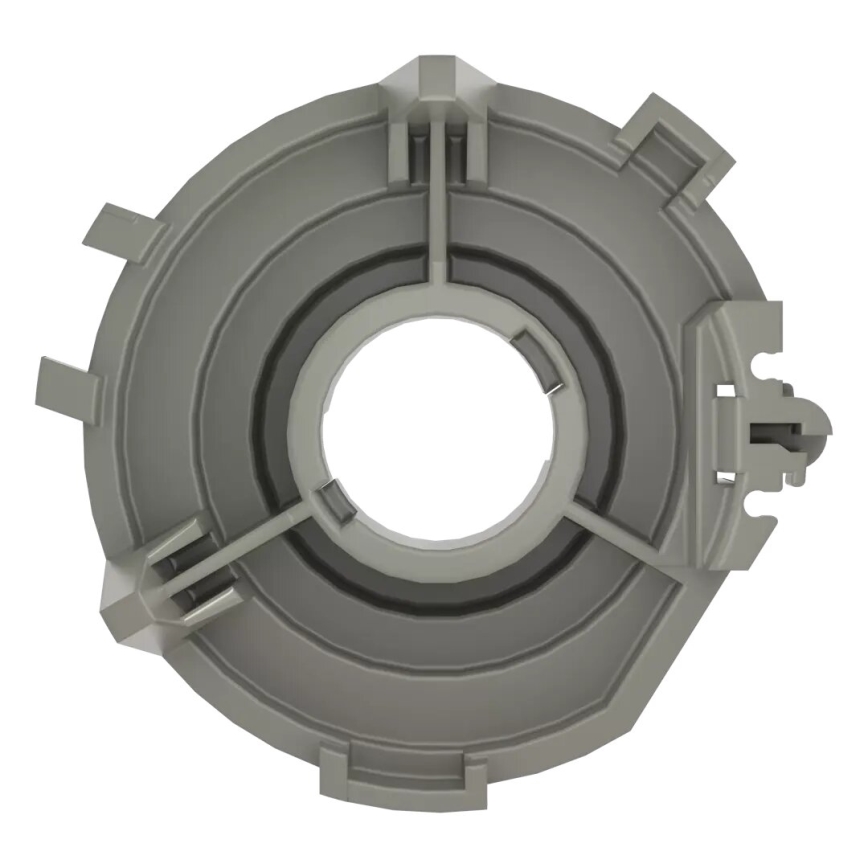 KOMPLEKT 2x LEDriving Adapter H7 - Osram