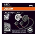 KOMPLEKT 2x LEDriving Adapter - Osram