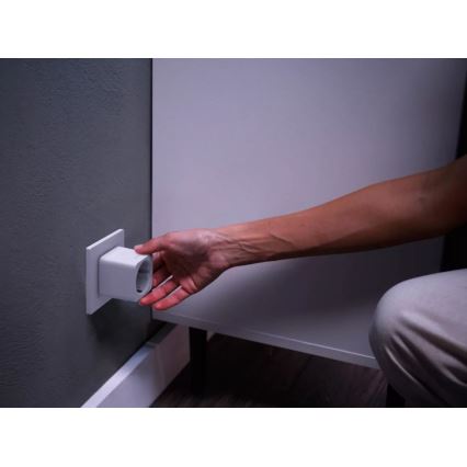 KOMPLEKT 2x Nutikas pistikupesa Philips Hue Nutikas pistik EU SCHUKO
