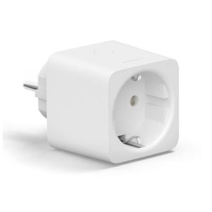 KOMPLEKT 2x Nutikas pistikupesa Philips Hue Nutikas pistik EU SCHUKO