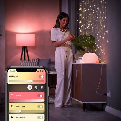 KOMPLEKT 2x Nutikas pistikupesa Philips Hue Smart plug