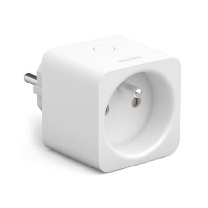 KOMPLEKT 2x Nutikas pistikupesa Philips Hue Smart plug