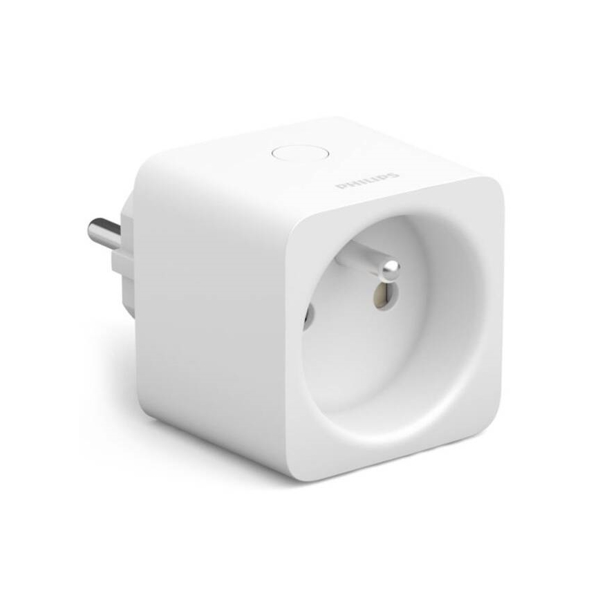 KOMPLEKT 2x Nutikas pistikupesa Philips Hue Smart plug