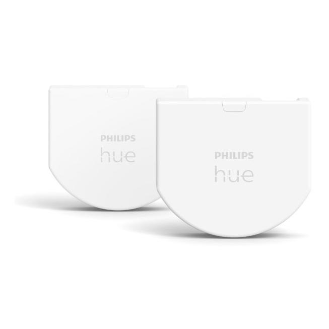 KOMPLEKT 2x Seinalüliti moodul Philips Hue SWITCH