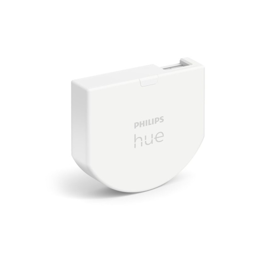 KOMPLEKT 2x Seinalüliti moodul Philips Hue SWITCH