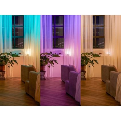 KOMPLEKT 2x Seinalüliti moodul Philips Hue SWITCH