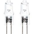 KOMPLEKT 2x Tööstuslik pirn G4/10W/12V 2700K - Aigostar