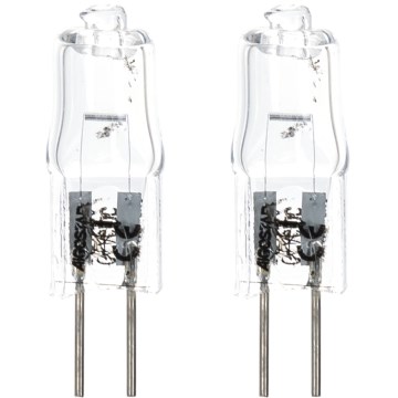KOMPLEKT 2x Tööstuslik pirn G4/10W/12V 2700K - Aigostar