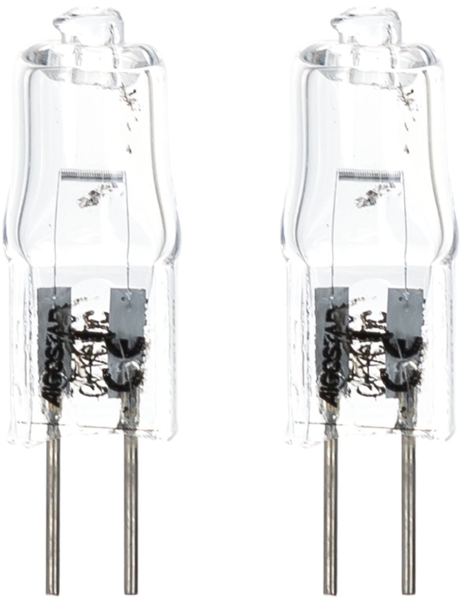 KOMPLEKT 2x Tööstuslik pirn G4/10W/12V 2700K - Aigostar