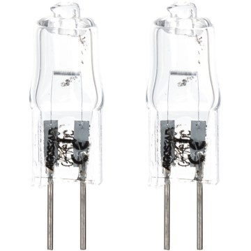 KOMPLEKT 2x Tööstuslik pirn G4/10W/12V 2700K - Aigostar