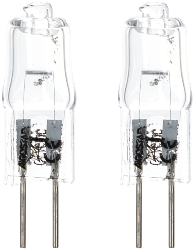 KOMPLEKT 2x Tööstuslik pirn G4/10W/12V 2700K - Aigostar