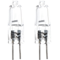 KOMPLEKT 2x Tööstuslik pirn G4/20W/12V 2700K - Aigostar