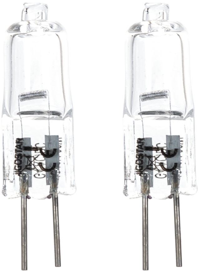 KOMPLEKT 2x Tööstuslik pirn G4/20W/12V 2700K - Aigostar