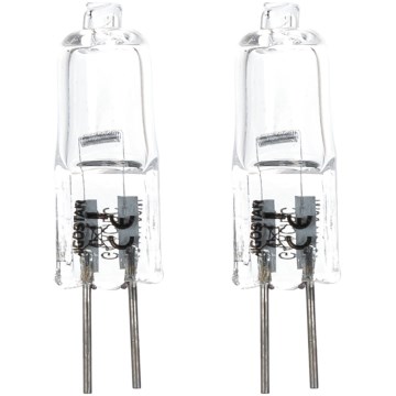 KOMPLEKT 2x Tööstuslik pirn G4/20W/12V 2700K - Aigostar