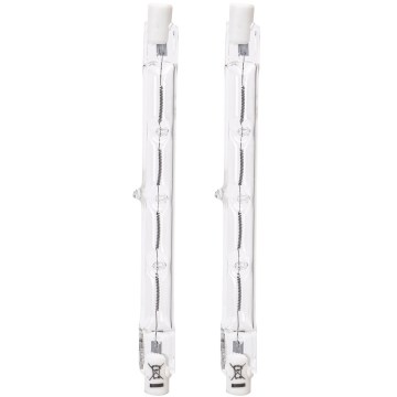 KOMPLEKT 2x Tööstuslik pirn J118 R7s/230W/230V 2900K - Aigostar