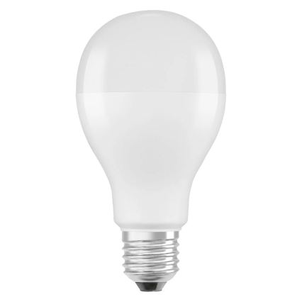 Komplekt 2x VALUE CLASSIC LED-pirni E27/19W/230V 2700K - Osram