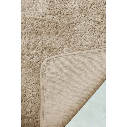 KOMPLEKT 2x Vannitoamatt 60/100 cm beež