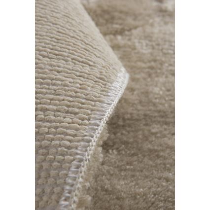 KOMPLEKT 2x Vannitoamatt 60/100 cm beež