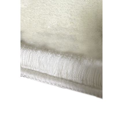 KOMPLEKT 2x Vannitoamatt 60/100 cm valge