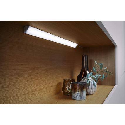 Ledvance - KOMPLEKT 2xLED Hämardatav köögimööblivalgusti anduriga CORNER 2xLED/6W/230V 3000K