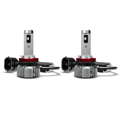 Komplekt 2× LED-autopirne NIGHT BREAKER SMART H11 PGJ19-2/14W/12V 6000K - Osram
