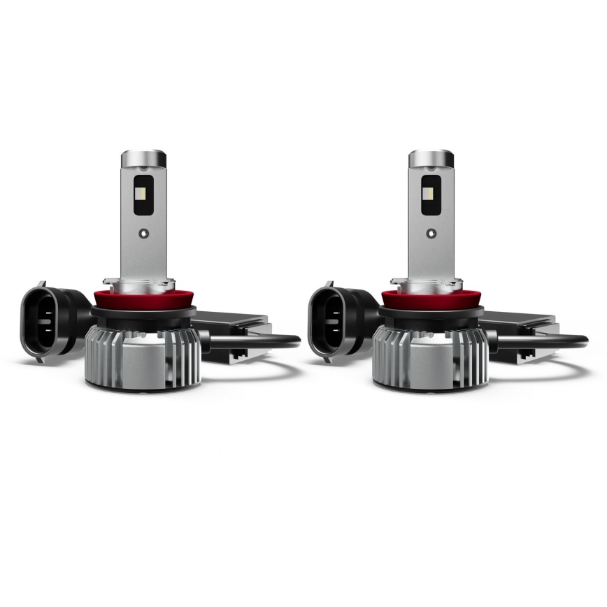 Komplekt 2× LED-autopirne NIGHT BREAKER SMART H11 PGJ19-2/14W/12V 6000K - Osram