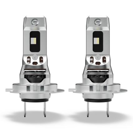 Komplekt 2× LED-autopirne NIGHT BREAKER SPEED H7 PX26d/16W/12V 6000K - Osram