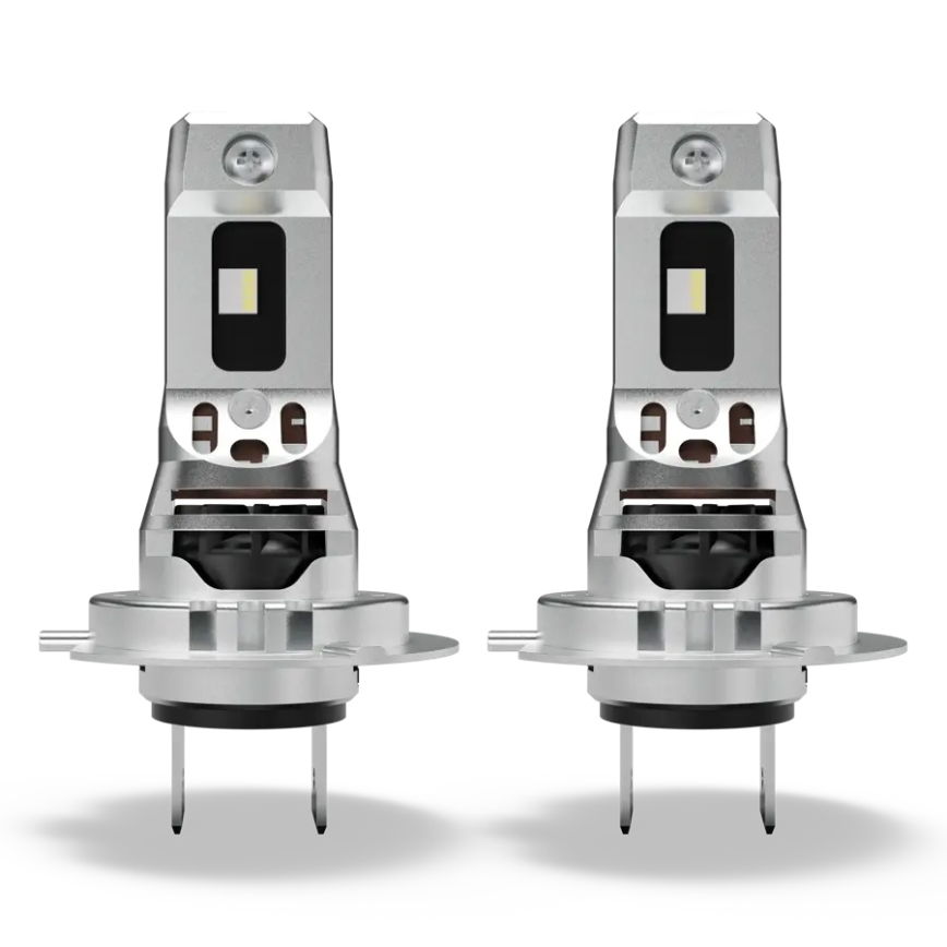 Komplekt 2× LED-autopirne NIGHT BREAKER SPEED H7 PX26d/16W/12V 6000K - Osram