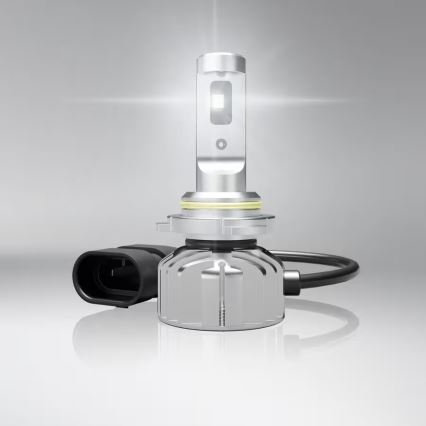 Komplekt 2× LED-autopirni NIGHT BREAKER SMART HB4 P22d/10W/12V 6000K - Osram