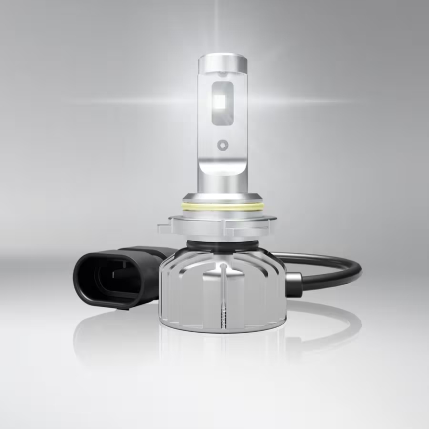 Komplekt 2× LED-autopirni NIGHT BREAKER SMART HB4 P22d/10W/12V 6000K - Osram