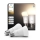 Komplekt 2× Philips Hue WHITE E27 LED-hämardatav pirn 9,5W/230V 2700K