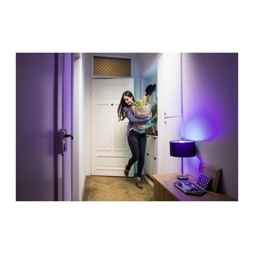 KOMPLEKT 3 x LED RGBW Hämardatav pirn SMART+ E14/5W/230V 2700K-6500K Wi-Fi - Ledvance