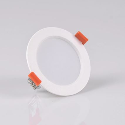 KOMPLEKT 3 x LED Süvistatav vannitoavalgusti MIRO LED/6W/230V IP44