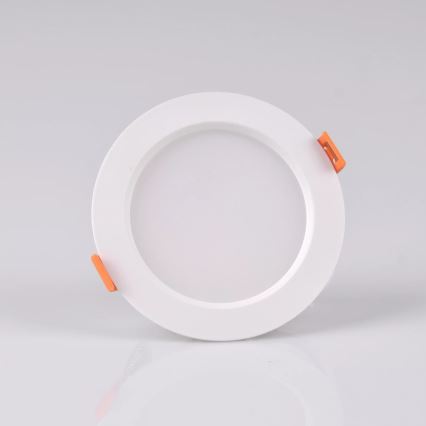 KOMPLEKT 3 x LED Süvistatav vannitoavalgusti MIRO LED/6W/230V IP44