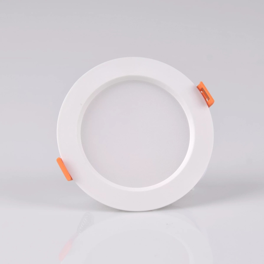 KOMPLEKT 3 x LED Süvistatav vannitoavalgusti MIRO LED/6W/230V IP44