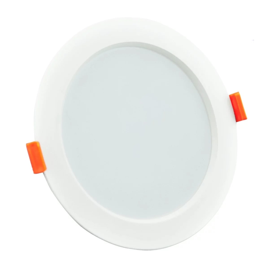KOMPLEKT 3 x LED Süvistatav vannitoavalgusti MIRO LED/6W/230V IP44