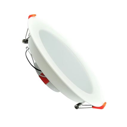 KOMPLEKT 3 x LED Süvistatav vannitoavalgusti MIRO LED/6W/230V IP44