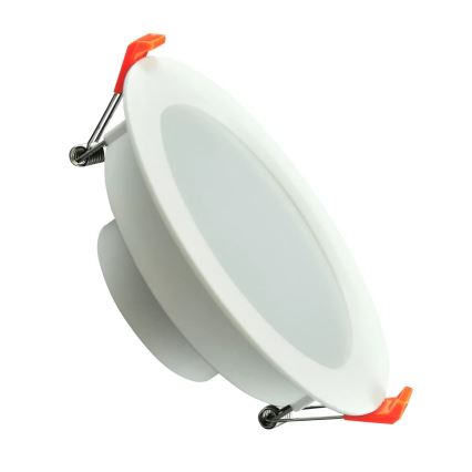 KOMPLEKT 3 x LED Süvistatav vannitoavalgusti MIRO LED/6W/230V IP44