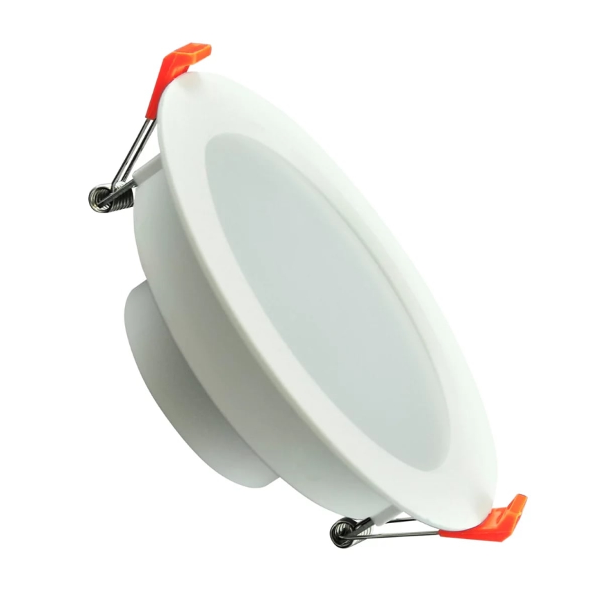 KOMPLEKT 3 x LED Süvistatav vannitoavalgusti MIRO LED/6W/230V IP44