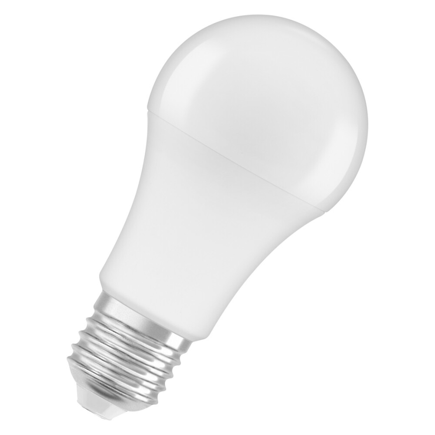 KOMPLEKT 3x LED Pirn A60 E27/10W/230V 2700K