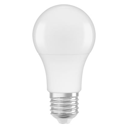 Komplekt 3x LED-pirn A60 E27/8,5W/230V 6500K - Osram
