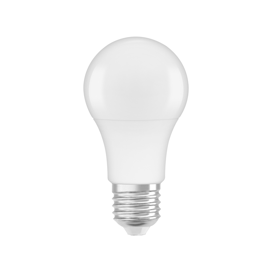 Komplekt 3x LED-pirn A60 E27/8,5W/230V 6500K - Osram