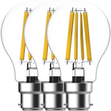Komplekt 3x LED-pirn B22/11W/230V 4000K - Nordlux