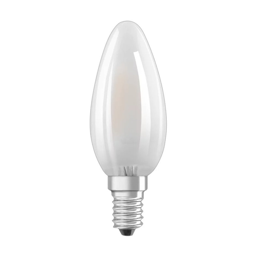 KOMPLEKT 3x LED Pirn B40 E14/4W/230V 2700K - Osram