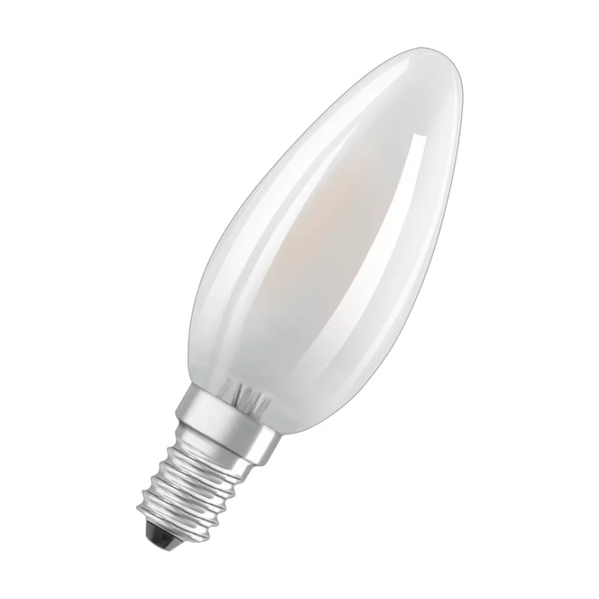 KOMPLEKT 3x LED Pirn B40 E14/4W/230V 2700K - Osram