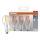 Komplekt 3x LED-pirn BASE CLASSIC FILAMENT A60 E27/11W/230V 4000K - Osram