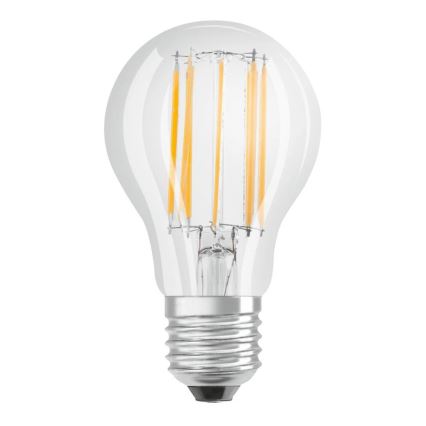 Komplekt 3x LED-pirn BASE CLASSIC FILAMENT A60 E27/11W/230V 4000K - Osram
